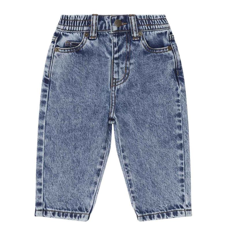 Huxbaby Dreamy Denim Jeans 1-2Y image number 0